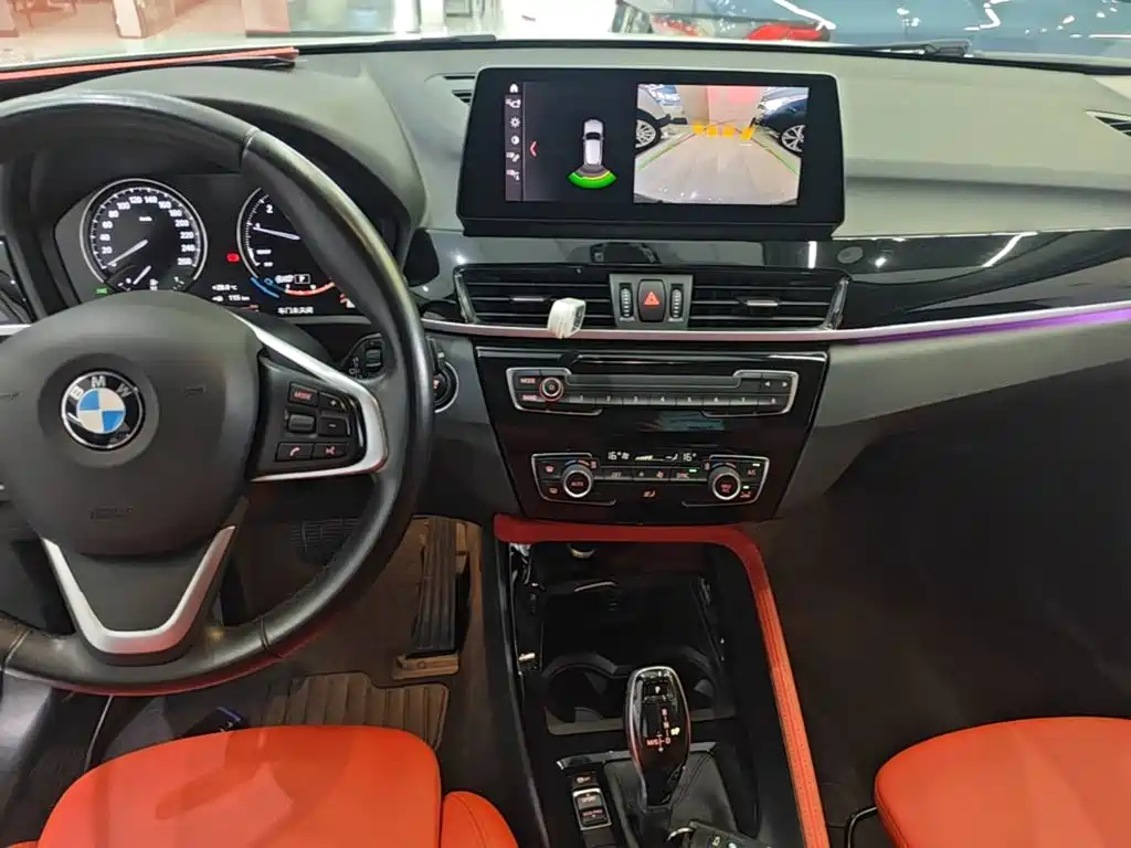 BMW X2 — миниатюра 13