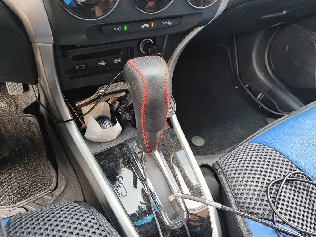 Honda Crider — миниатюра 15