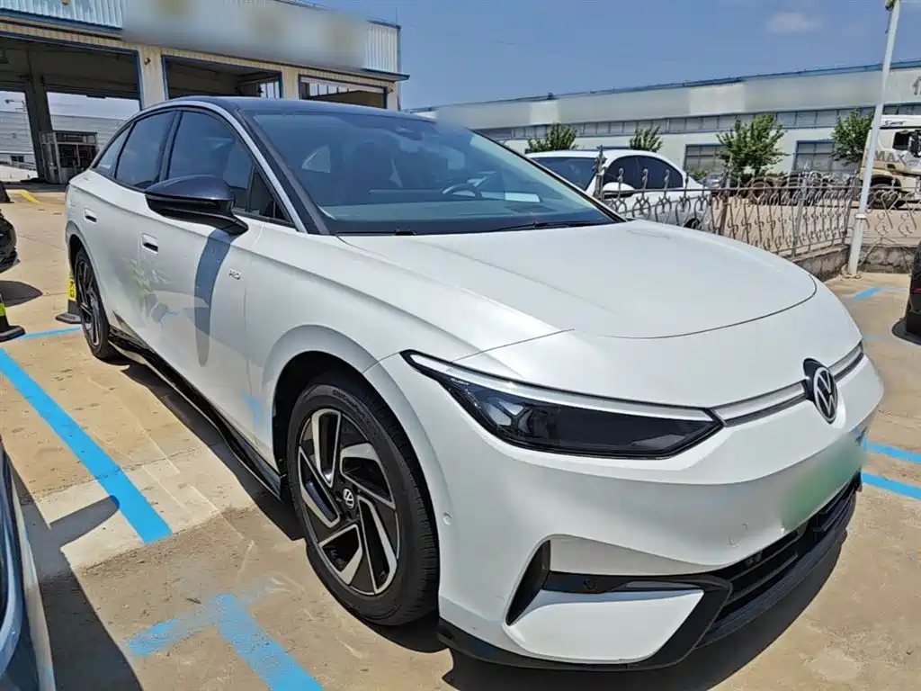 Volkswagen ID.7 VIZZION