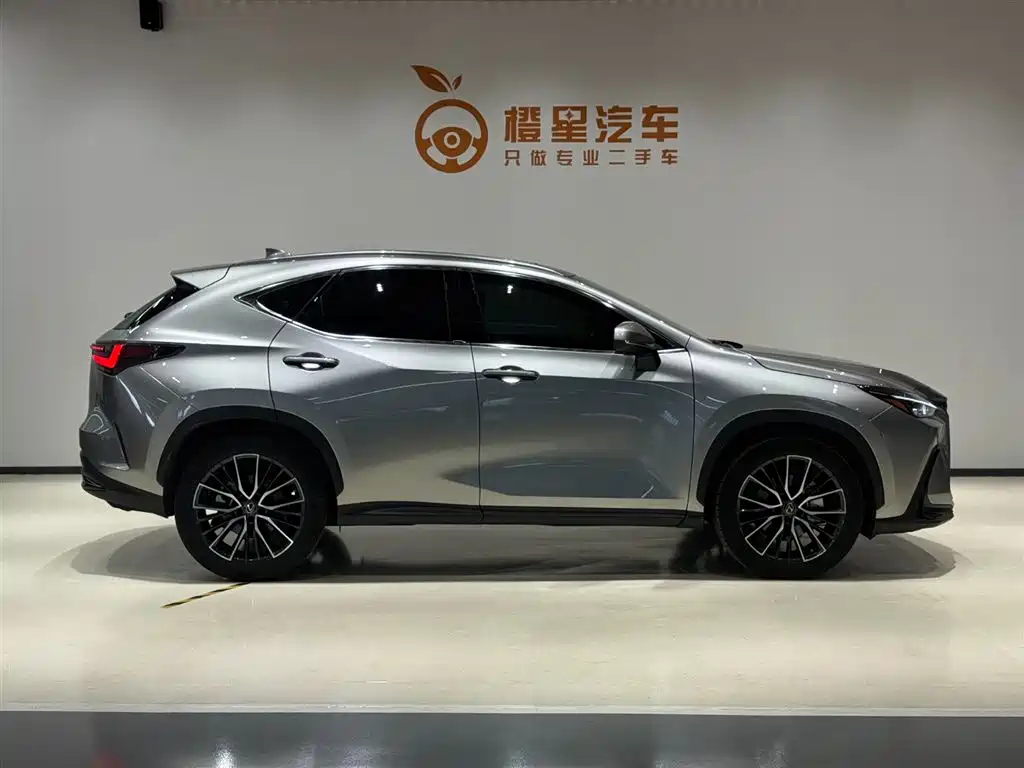 Lexus NX — миниатюра 3