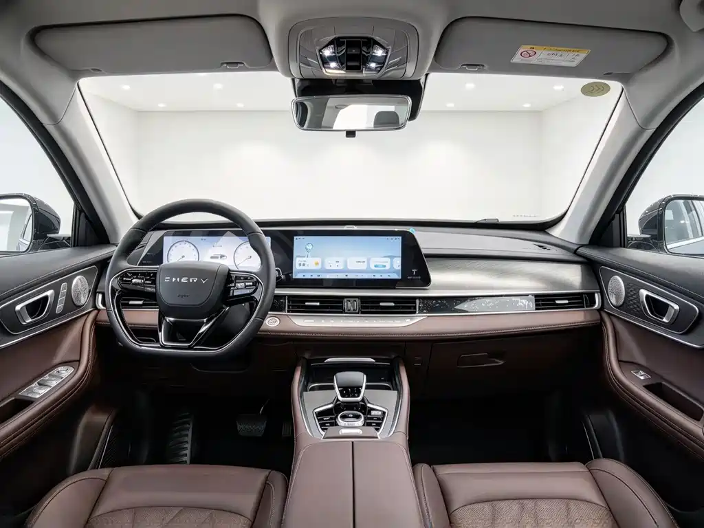 Chery Tiggo 8 PRO — миниатюра 9