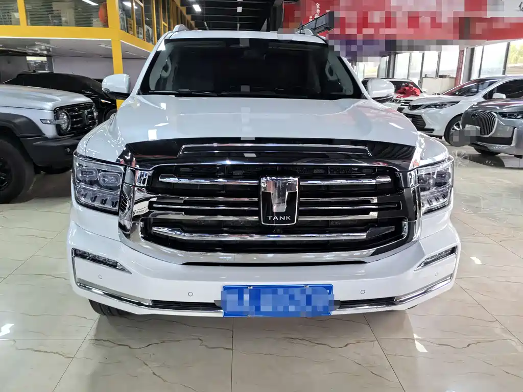 Tank 500 2022 3.0T Sport 5 мест