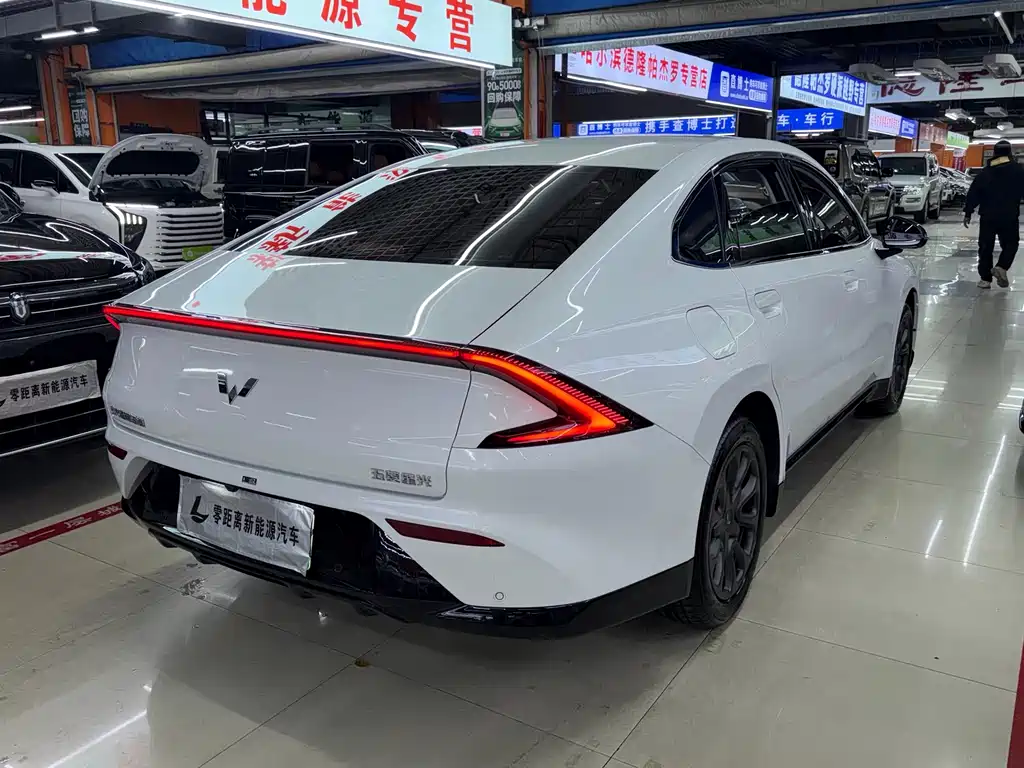 Wuling Xingguang — миниатюра 6