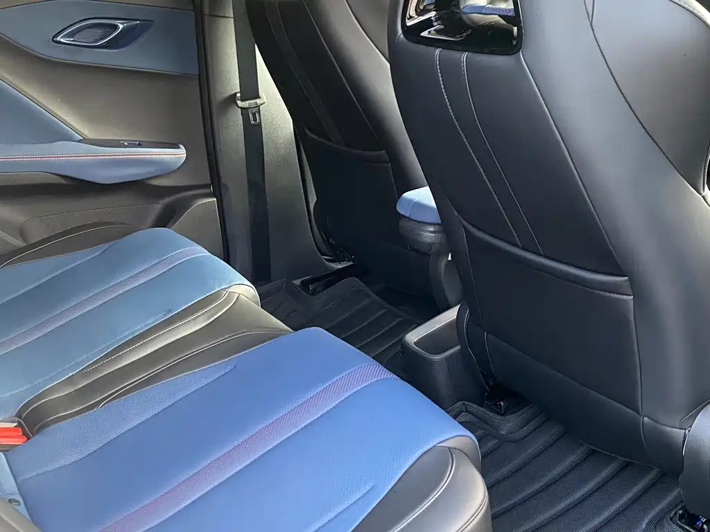 BYD Seagull — миниатюра 11