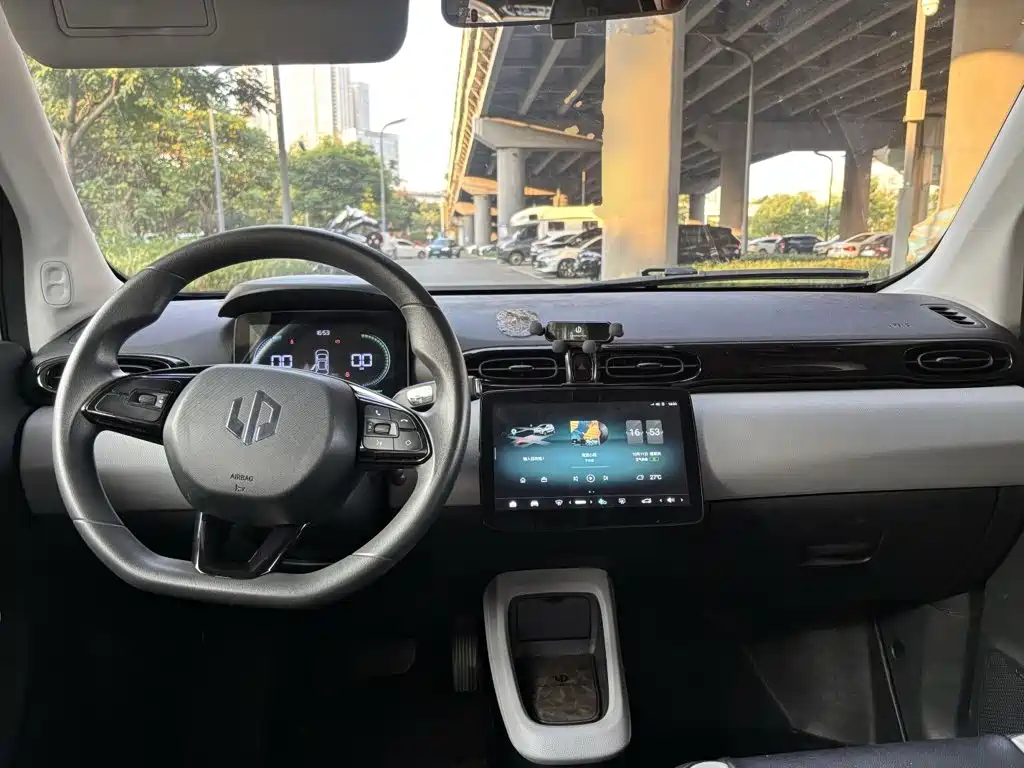 Leapmotor Leapmotor T03 — миниатюра 10