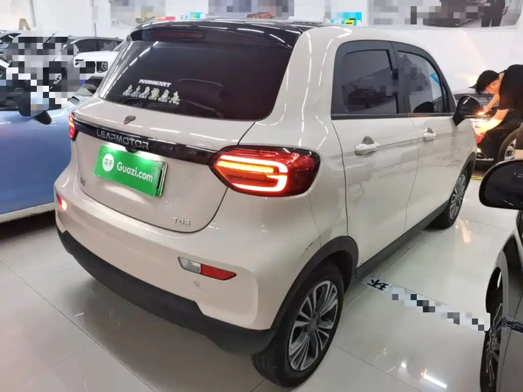 Leapmotor Leapmotor T03 — миниатюра 7