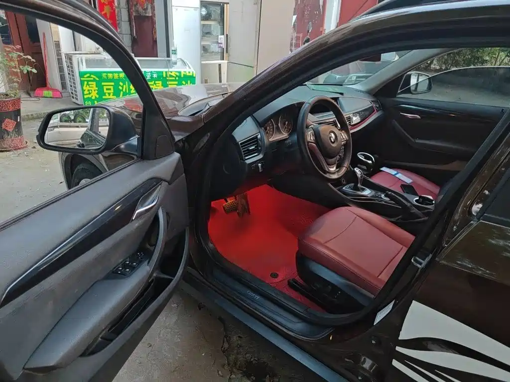 BMW X1 — миниатюра 14