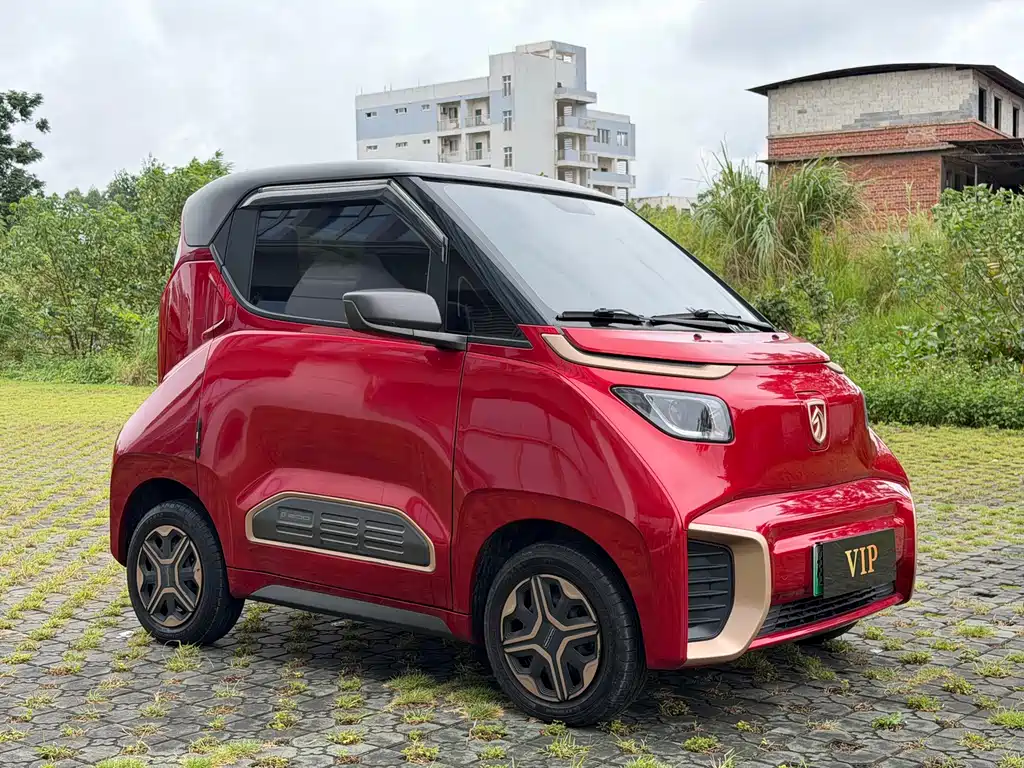 Baojun E200 — миниатюра 3