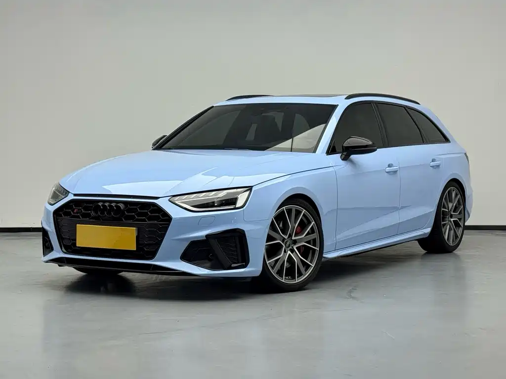 Audi S4
