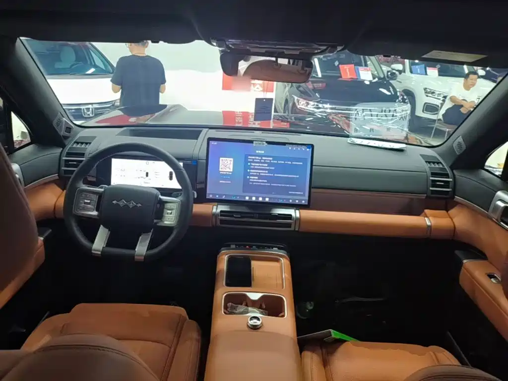 Fang Cheng Bao Титан 7 — миниатюра 10