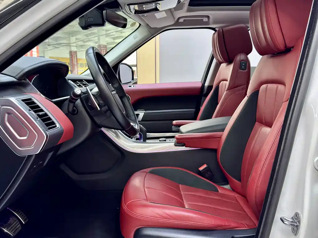 Land Rover Sport — миниатюра 3