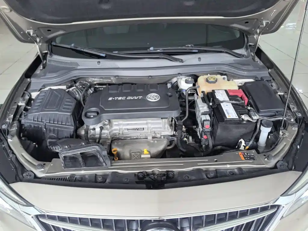 Buick Excelle — миниатюра 20