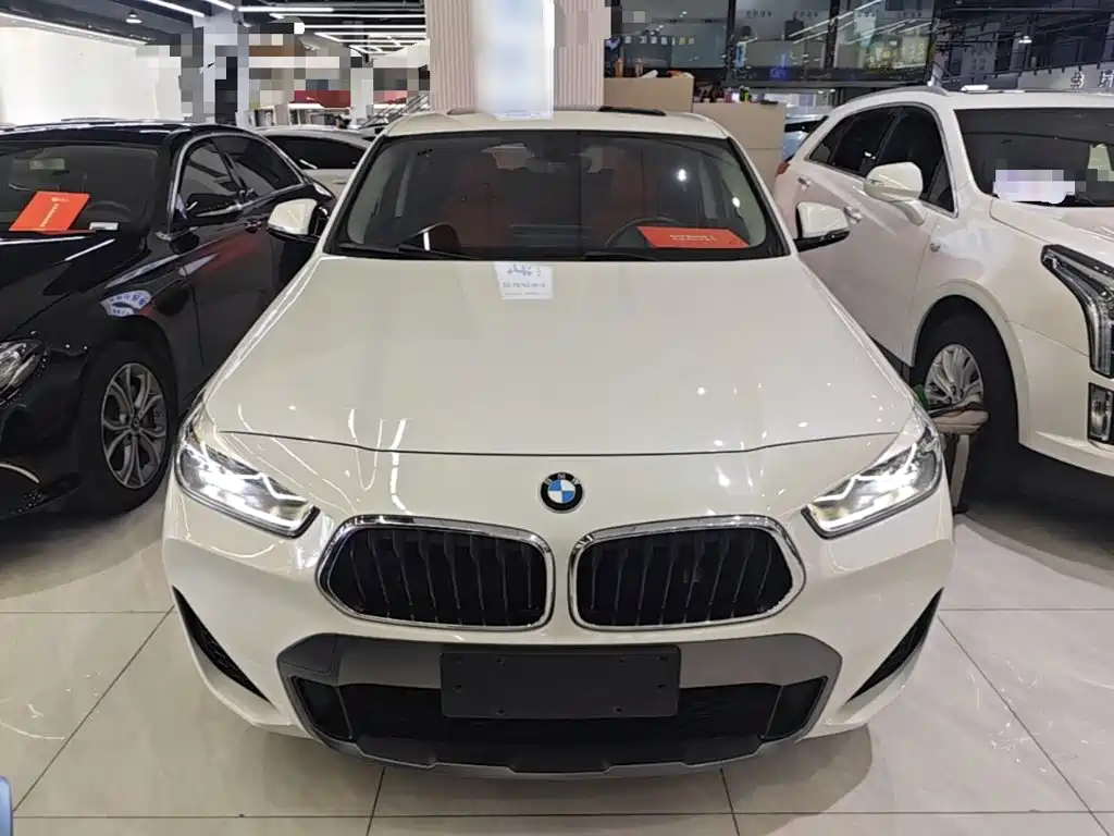 BMW X2 — миниатюра 3