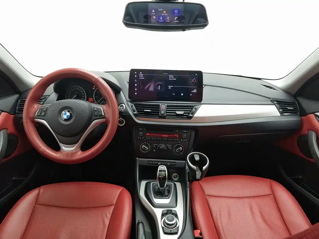 BMW X1 2014 sDrive18i Fashion