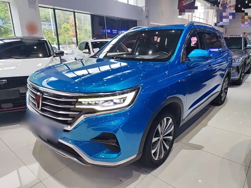 Roewe RX5 MAX — миниатюра 2
