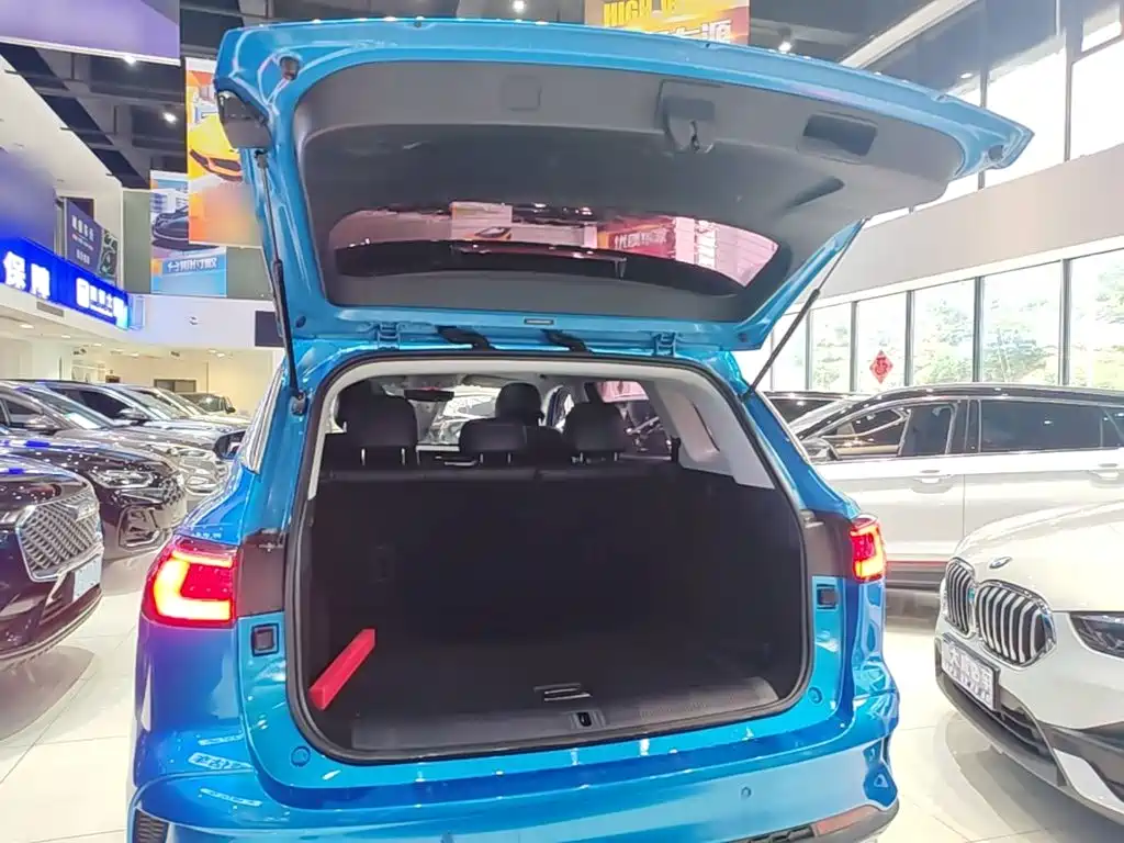 Roewe RX5 MAX — миниатюра 19