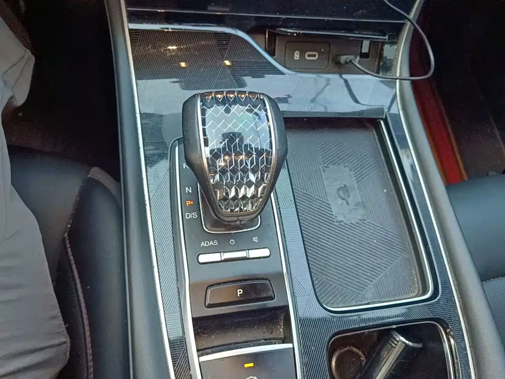 GAC Motor GS4 Plus — миниатюра 10