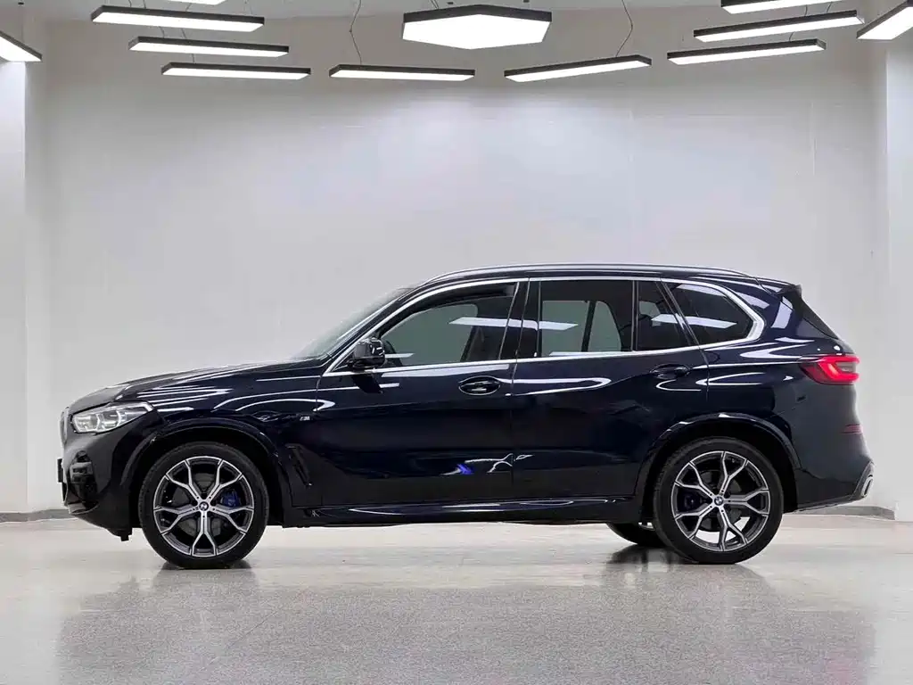 BMW X5 (Import) — миниатюра 7