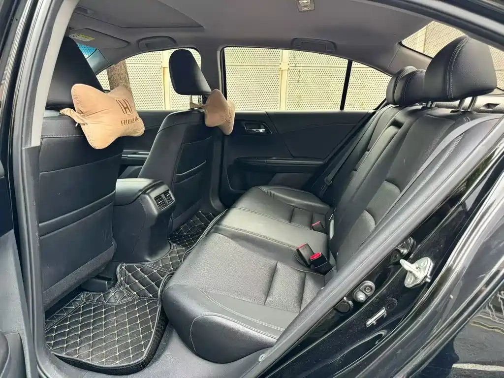 Honda Accord 2016 2.0L Elite