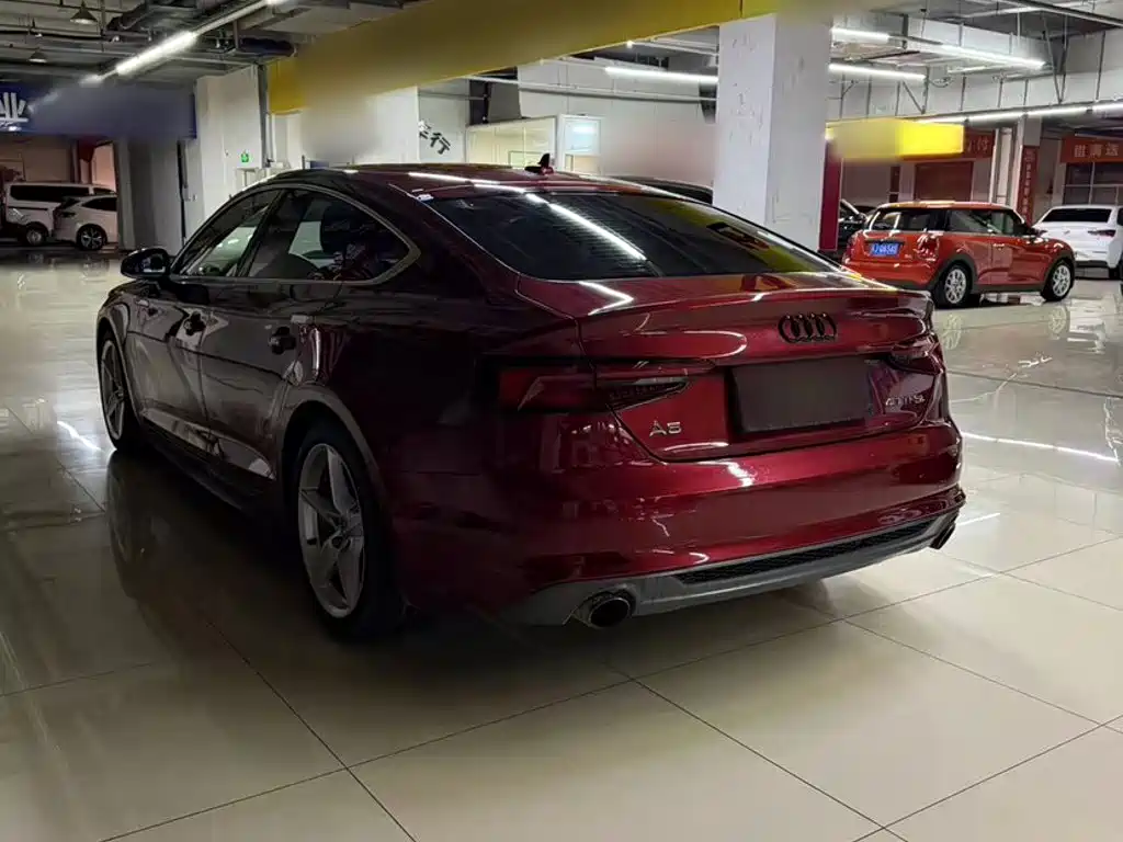 Audi A5 (Import) — миниатюра 25