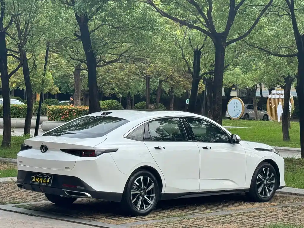 Changan Yida — миниатюра 13