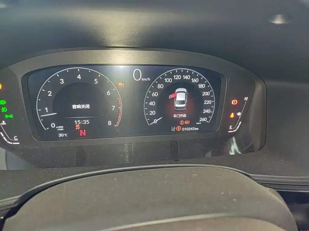 Honda Civic — миниатюра 12