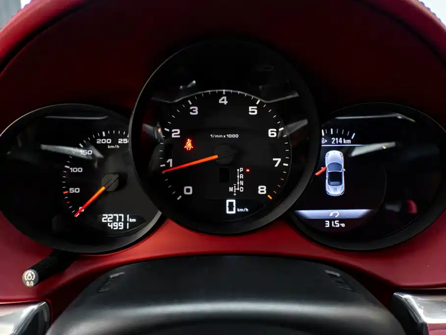 Porsche 718 — миниатюра 20