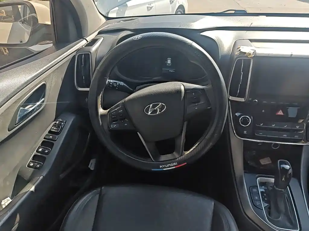 Hyundai ix35 — миниатюра 11