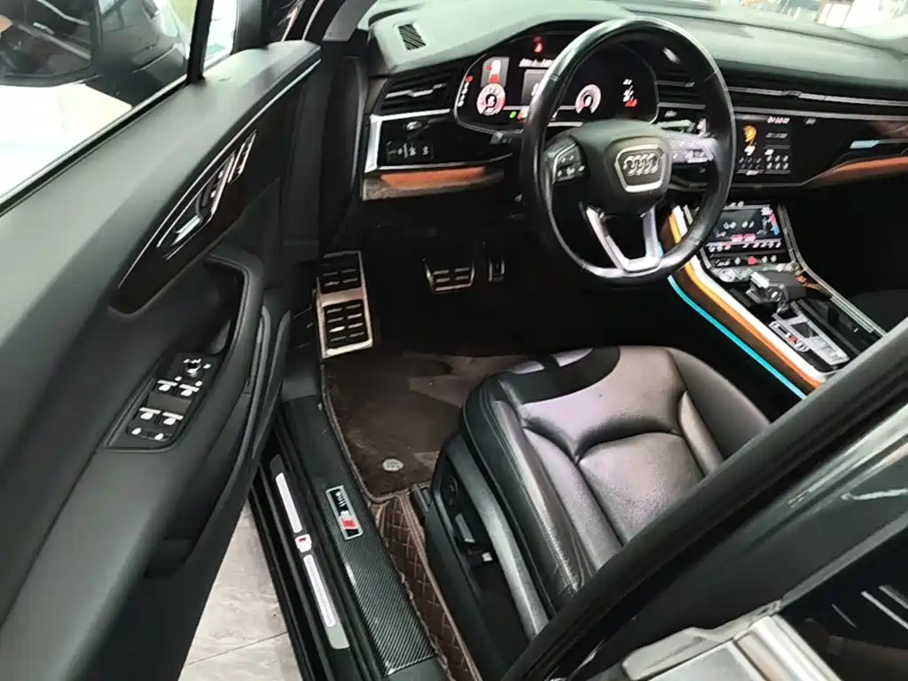 Audi Q7 — миниатюра 16