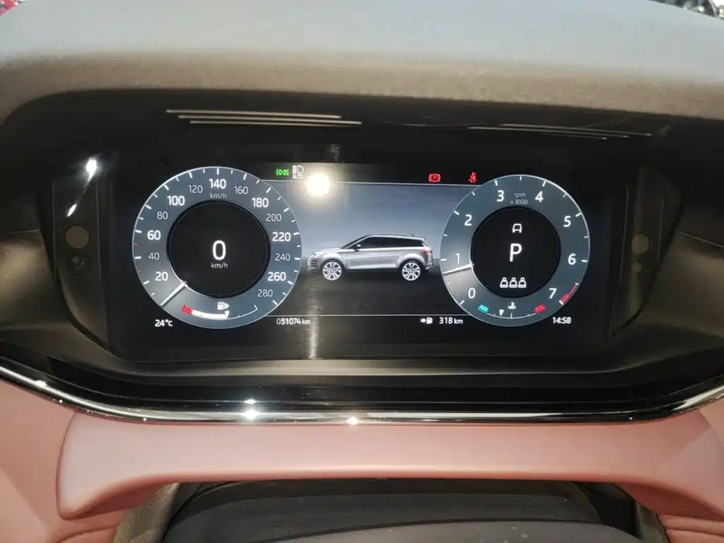 Land Rover Evoque — миниатюра 12