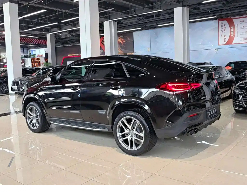 Mercedes-Benz GLE Coupe AMG — миниатюра 6