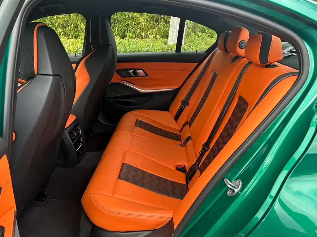 BMW M3 — миниатюра 11