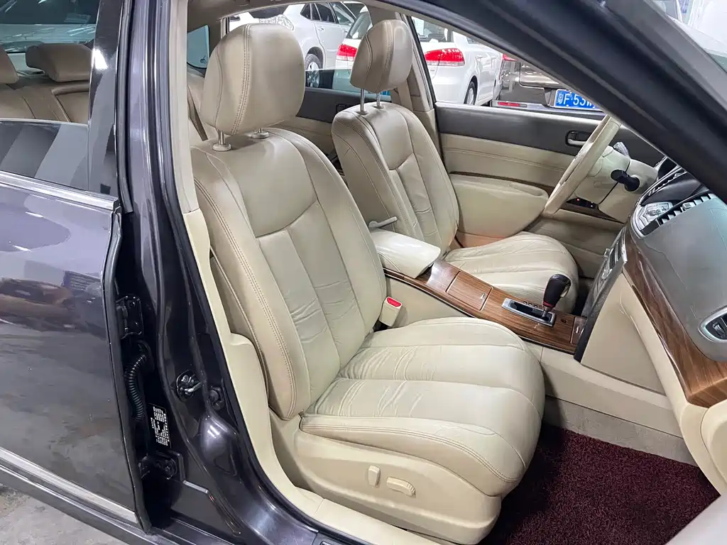 Nissan Teana — миниатюра 11
