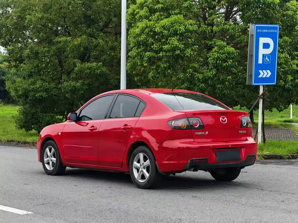 Mazda 3 — миниатюра 6