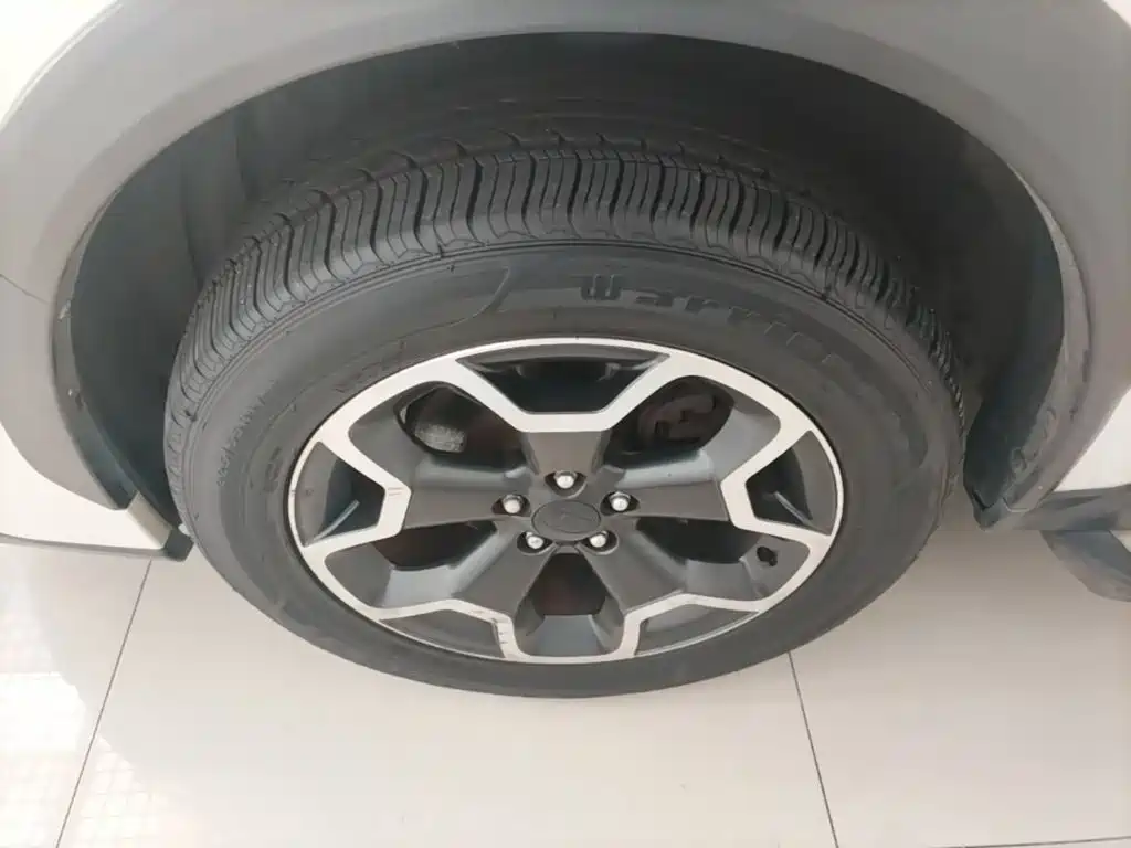 Subaru XV — миниатюра 23