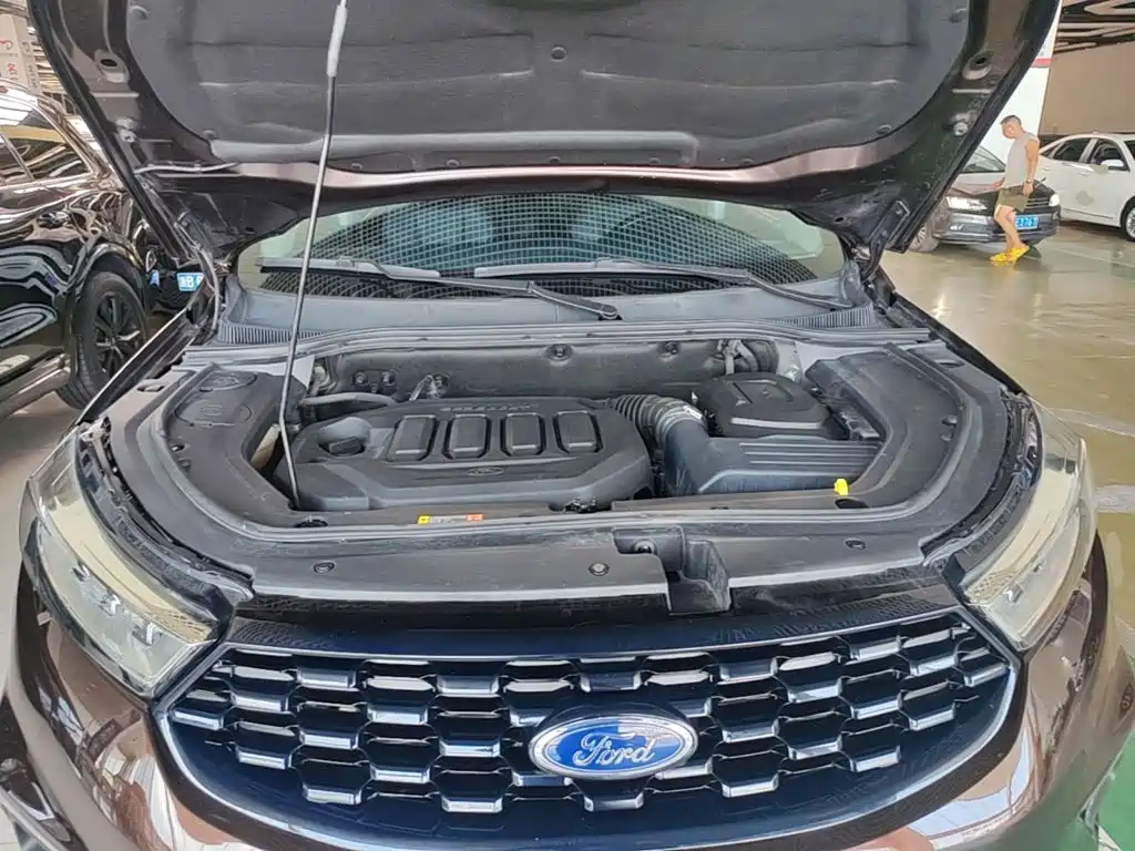 Ford Territory — миниатюра 20