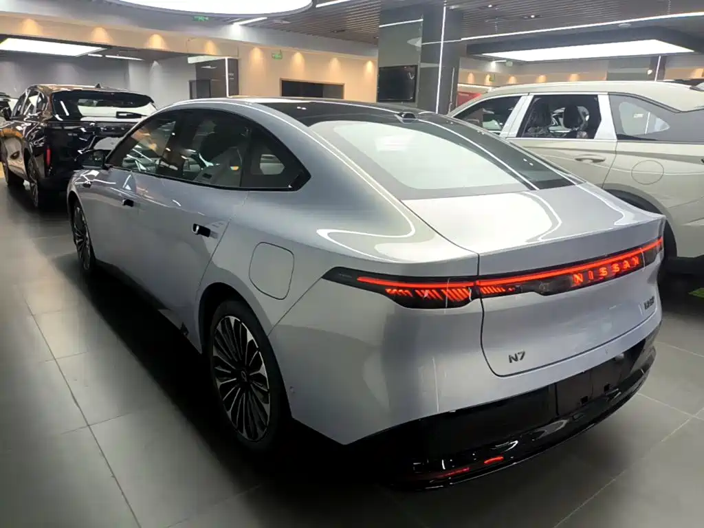 Nissan N7 — миниатюра 23