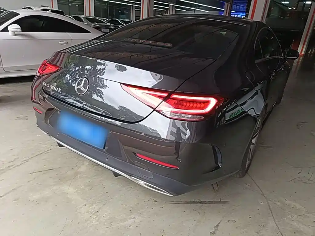 Mercedes-Benz CLS 2022 CLS 300