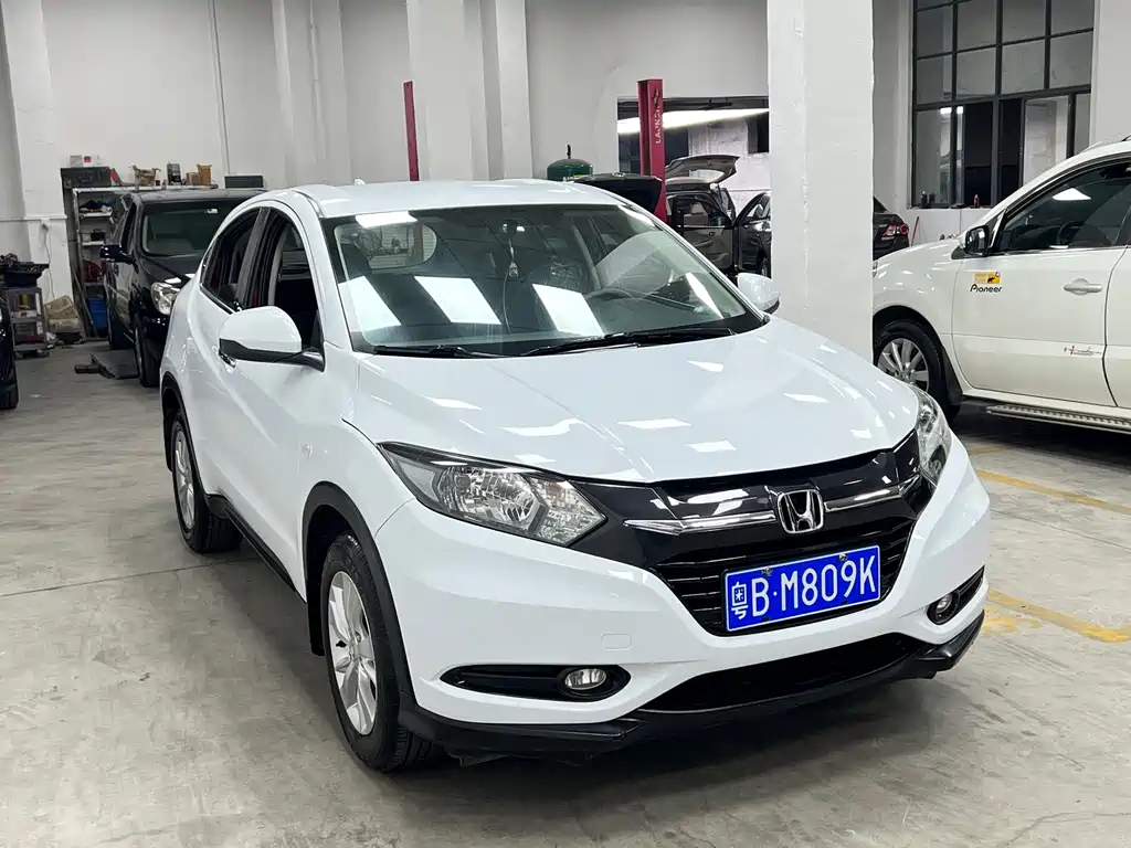 Honda Vezel — миниатюра 3