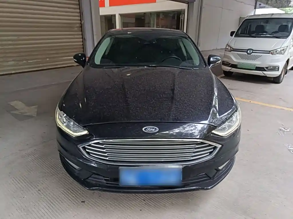 Ford Mondeo — миниатюра 3