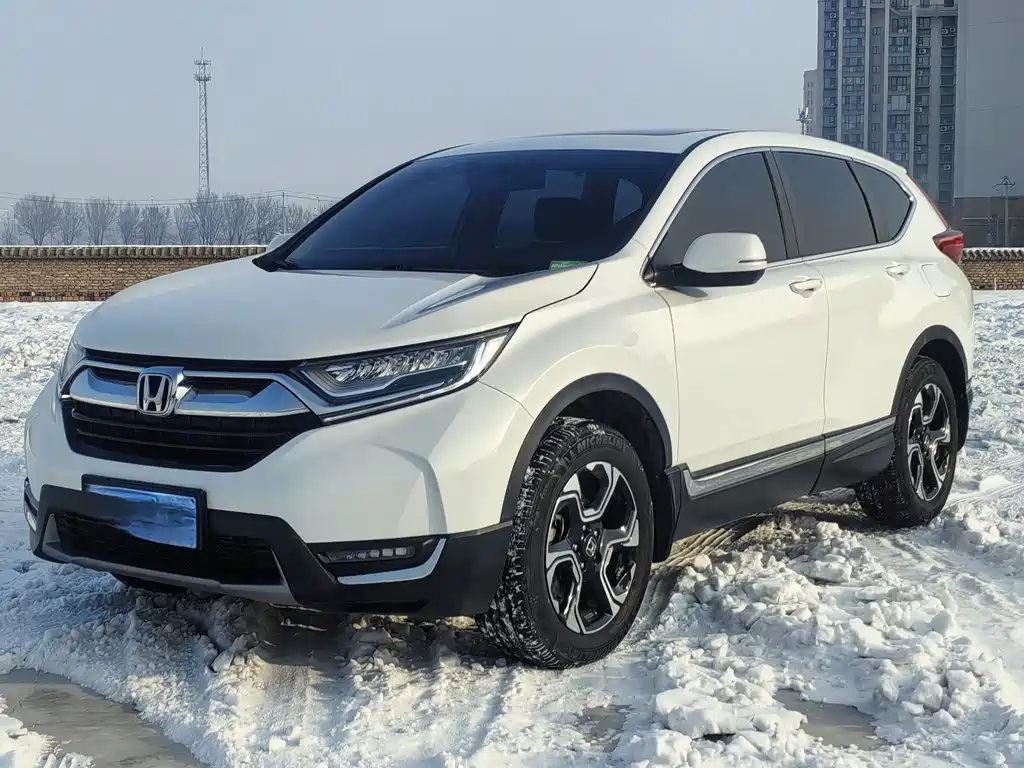 HONDA CR V