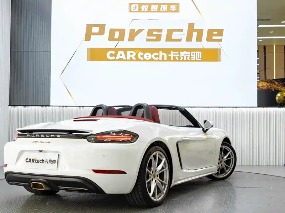 Porsche 718 — миниатюра 7