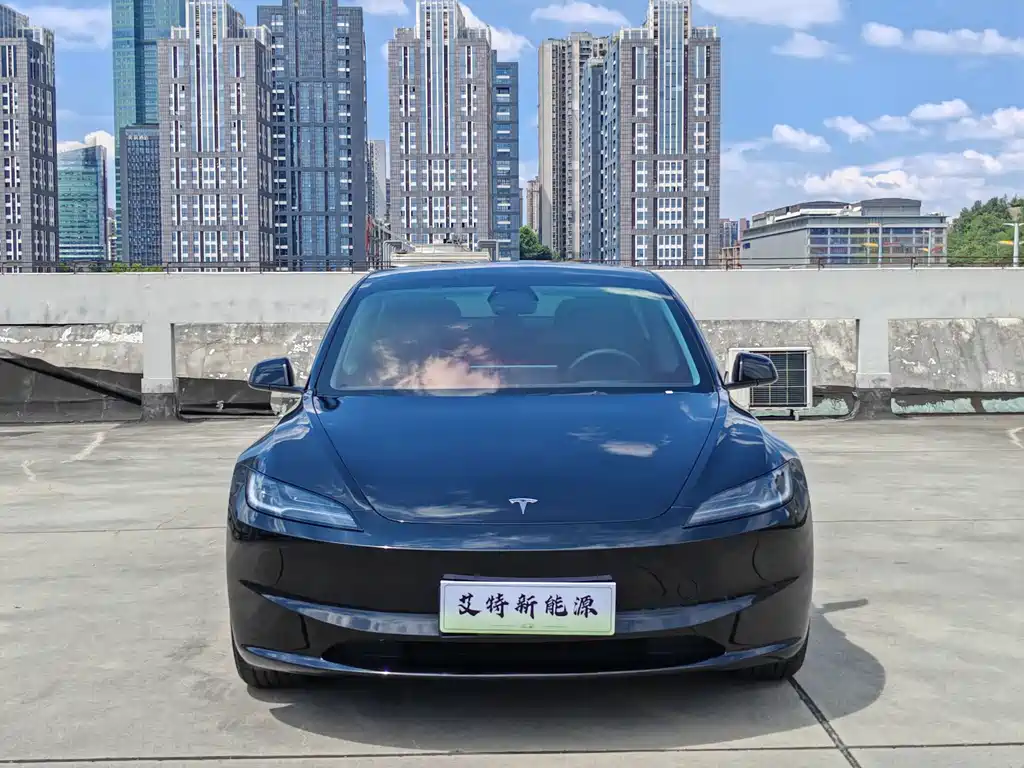 Tesla Model 3 — миниатюра 2