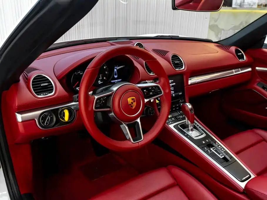 Porsche 718 — миниатюра 31