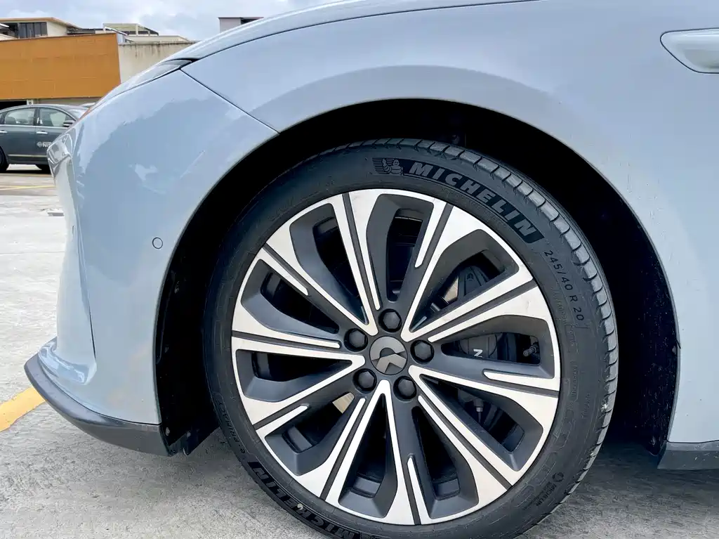 NIO ET5T — миниатюра 8