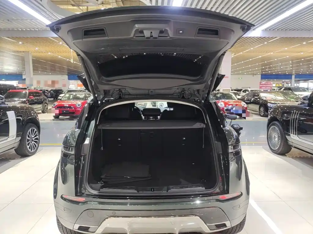 Land Rover Evoque — миниатюра 19