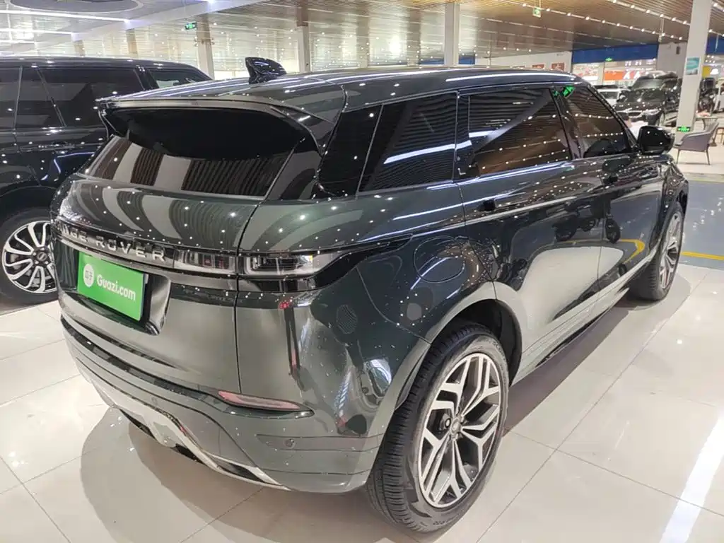 Land Rover Evoque — миниатюра 7