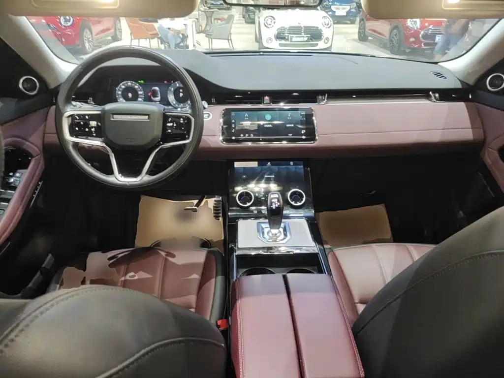 Land Rover Evoque — миниатюра 10