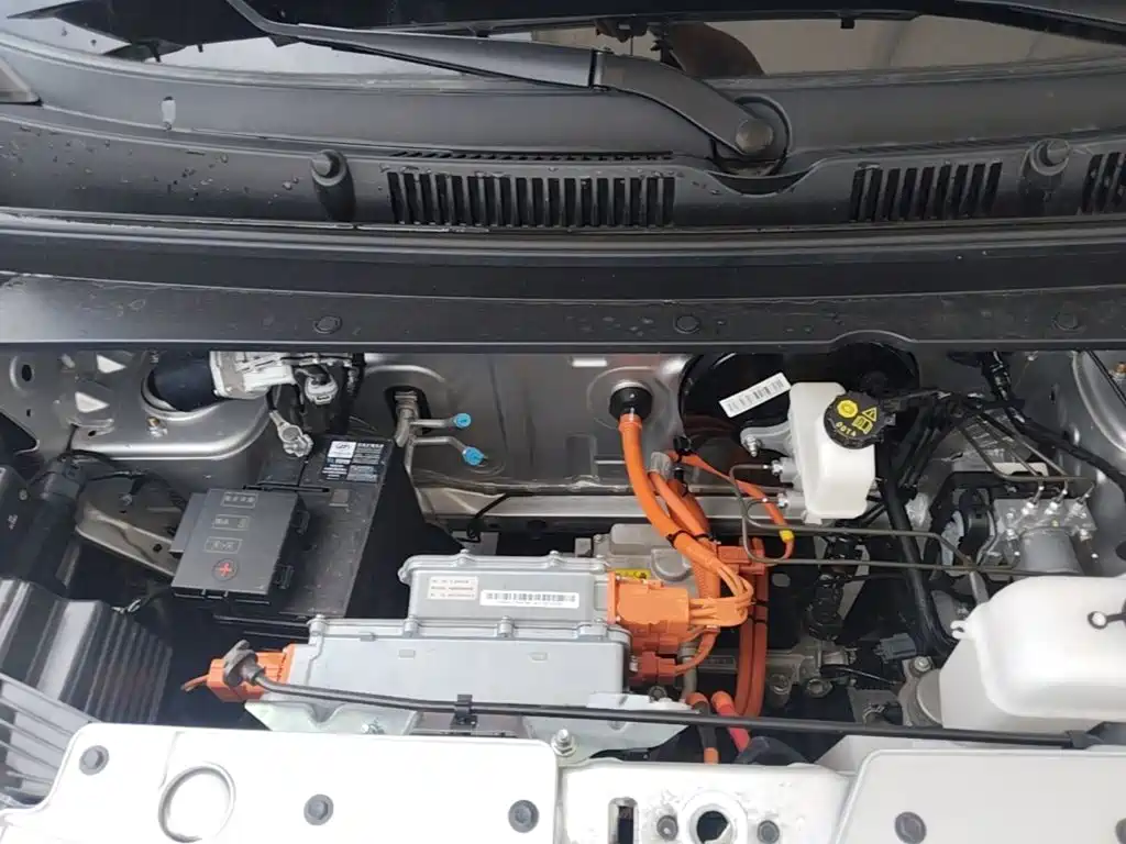 Wuling Zhiguang EV — миниатюра 20