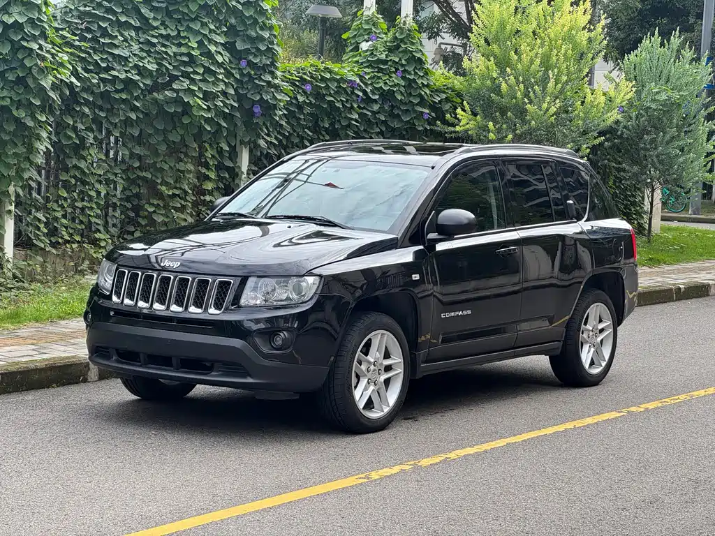 Jeep Compass (Import)